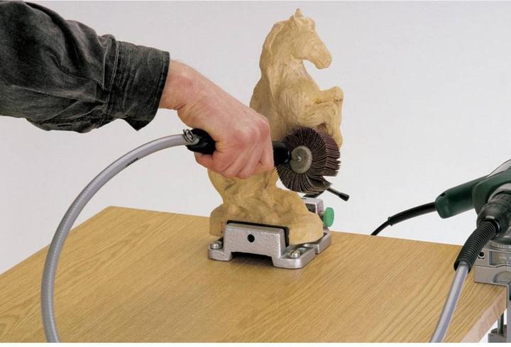 Productafbeelding wolfcraft wolfcraft 1 Biegsame Welle Bohrfutter=8mm L=1300mm