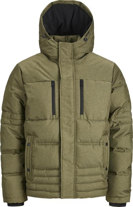 Produktbild Jack & Jones Kapuzen Wattierte Jacke (L)