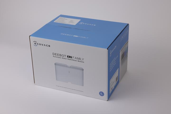 Image du produit Ecovacs DEEBOT X2 OMNI/ X2 COMBO Kit d'alimentation en eau - R1KT010004