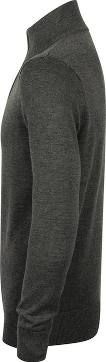 Produktbild Henbury 14 Zip Langarm Pullover (M)