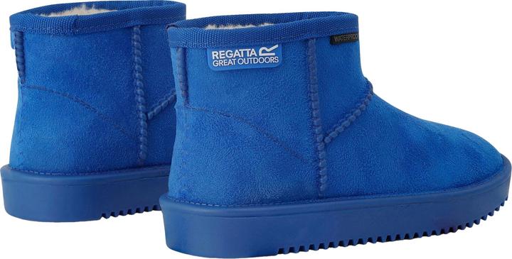Actual product image Regatta Childrens/Kids Risely Faux Fur Lined Waterproof Snow Boots (31)