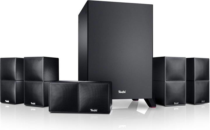 Produktbild Teufel Cubycon (Set)