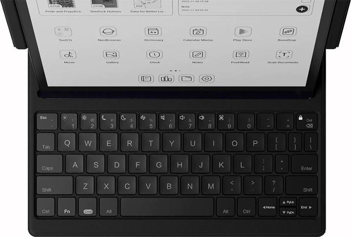 Actual product image Onyx Keyboard Case (Boox Tab Ultra)
