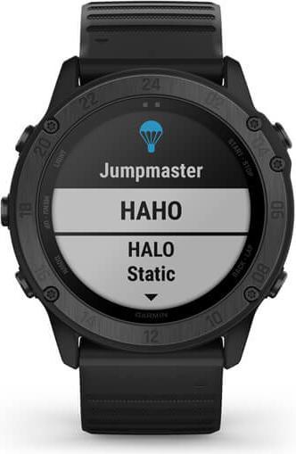 Actual product image Garmin Tactix Delta Solar (51 mm)