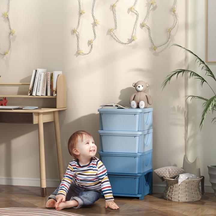Produktbild Homcom Kinderbank mit Stauraum