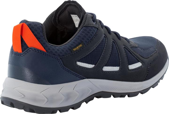 Produktbild Jack Wolfskin Woodland 2 Texapore Low M (40)