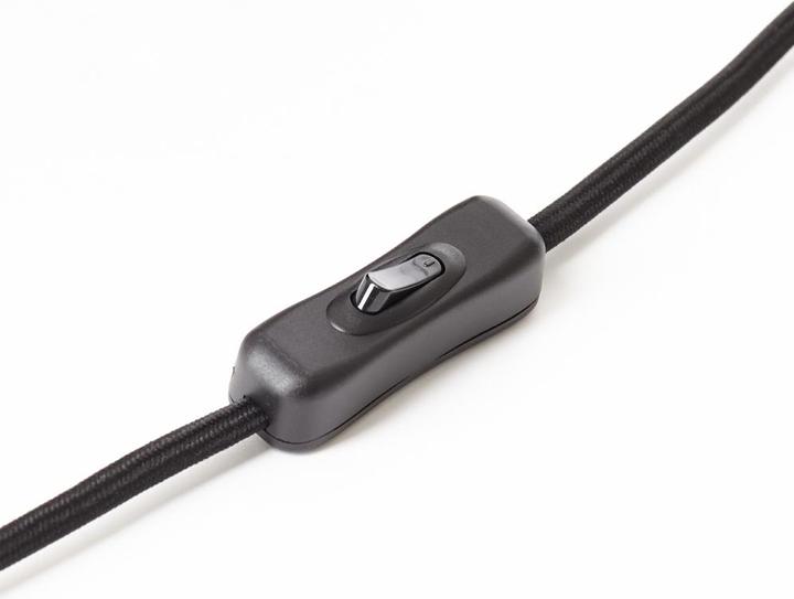 Produktbild Brilliant Woodrow E27 TL Tischleuchte mit Tragegriff (E27)