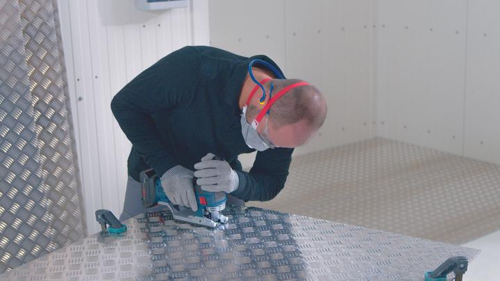 Produktbild Bosch Professional Zubehör PRO Alu T127D Stichsägeblatt, 100 mm, 5-tlg.
