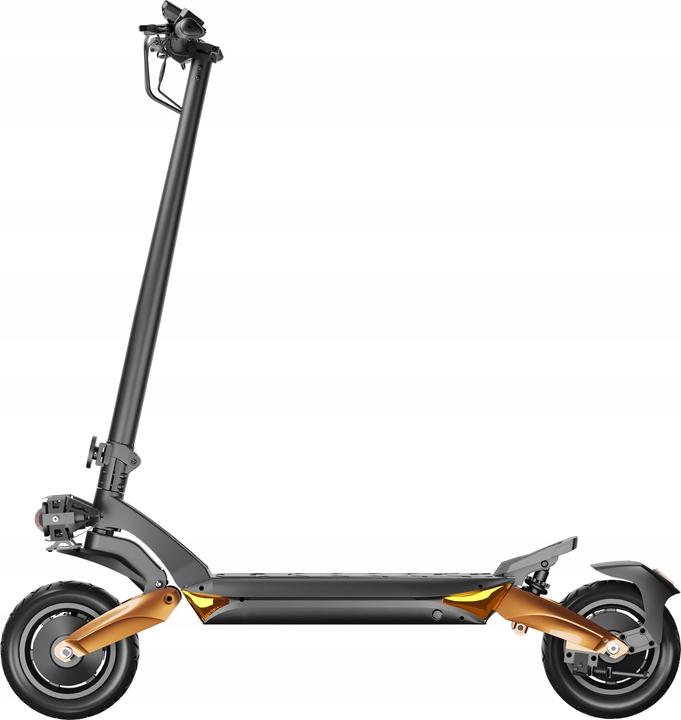 Image du produit Ruptor R6 v3 miedziany (45 km/h, 75 km, 1600 W)