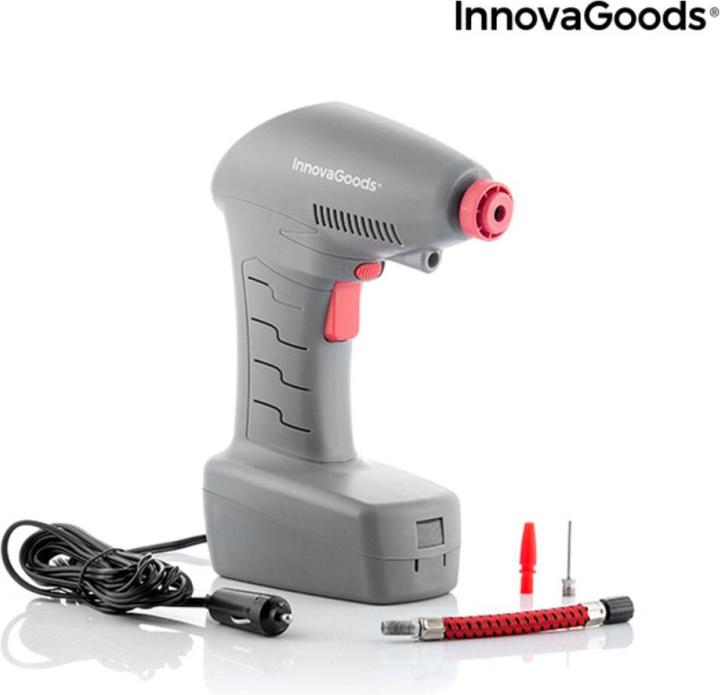 Produktbild InnovaGoods Kompressor an 12V-Steckdose - Airpro (0 l)