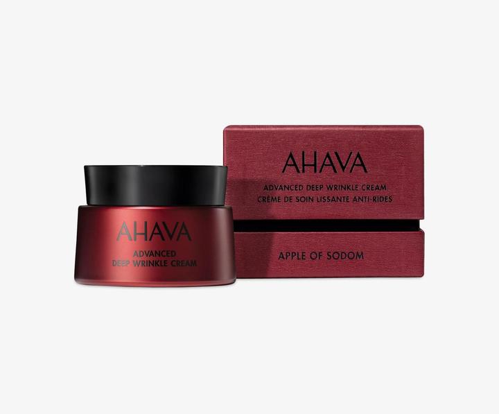 Produktbild Ahava Advanced Deep Wrinkle Cream (50 ml, Tagescreme)