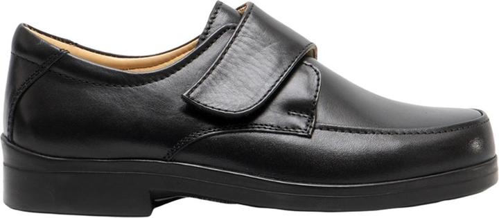 Actual product image Roamers Shoes with Velcro fastening wide fit (44)