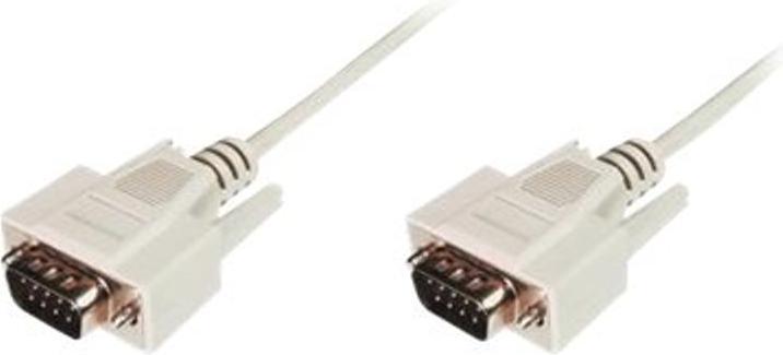 Produktbild Digitus DB-9 — DB-9 (3 m, VGA)