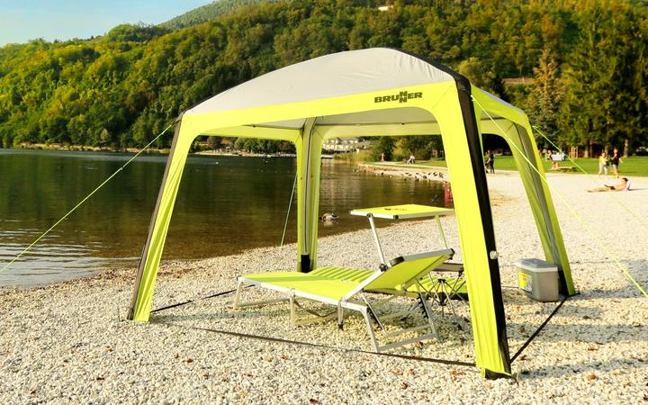 Produktbild Brunner Aquamar (300 cm, 300 cm)