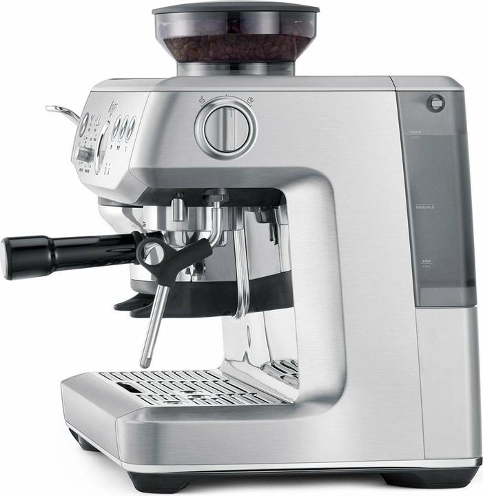 Productafbeelding Sage De Barista Express maakt indruk