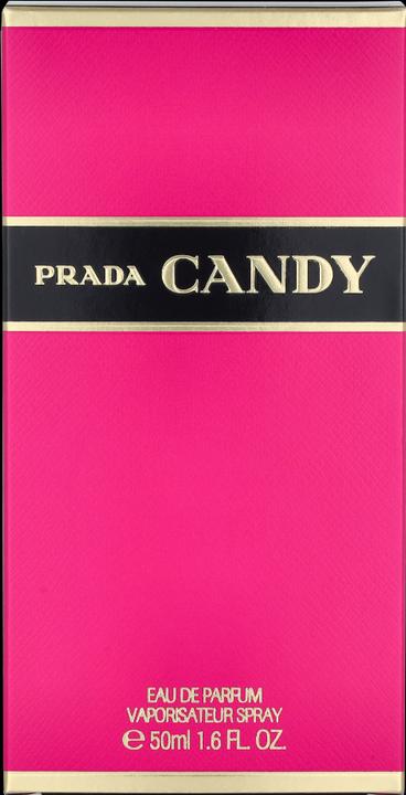 Actual product image Prada Candy (Eau de parfum, 50 ml)