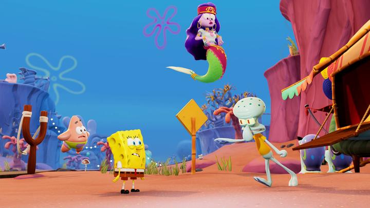Immagine prodotto THQ SpongeBob - Cosmic Shake XB-One Edizione BFF (Xbox One S, EN)