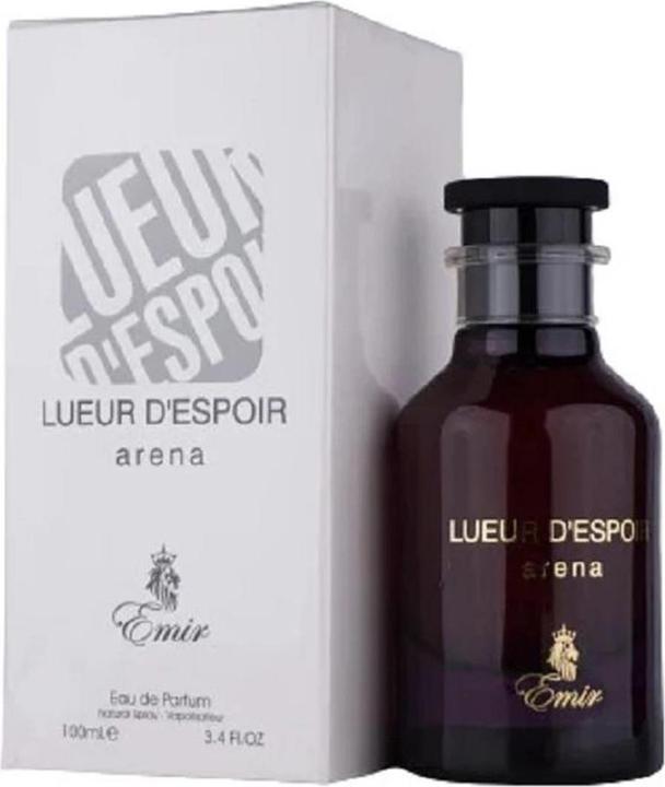Actual product image Paris Corner L'Ueur D'Espoir Arena (Eau de parfum, 100 ml)