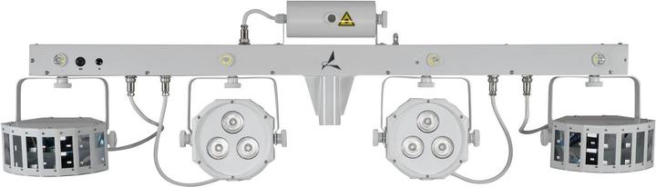 Produktbild Eurolite LED KLS Laser Bar FX-Lichtset ws