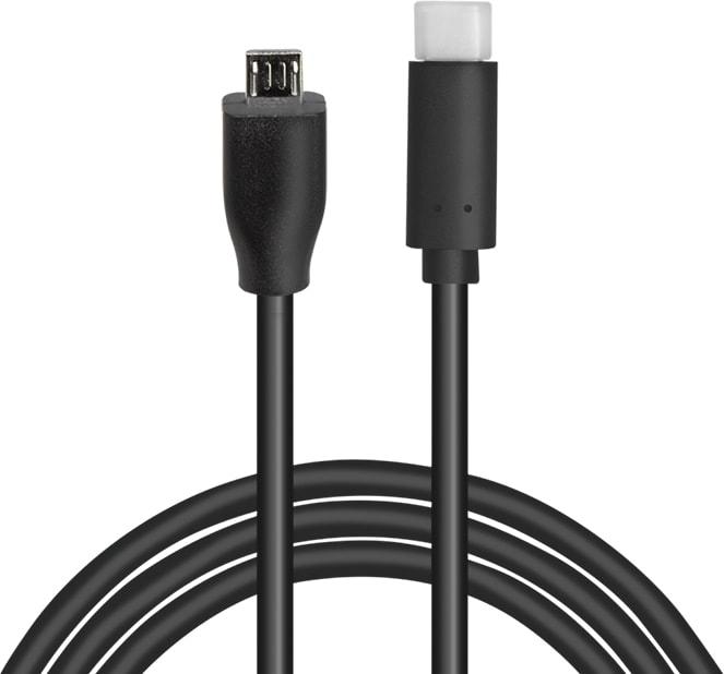 Actual product image LogiLink USB type C - Micro USB B (0.50 m, USB 2.0, 15 W)