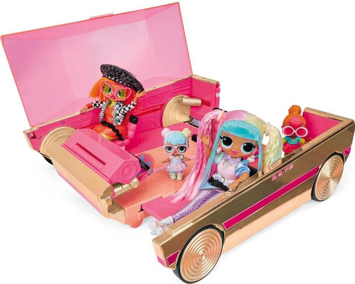 Produktbild L.O.L. Surprise! L.O.L. Surprise 3-in-1 Party Cruiser