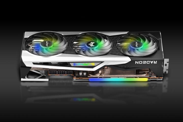 Immagine prodotto Sapphire Radeon RX6950XT Gaming OC Nitro+ (16 GB)