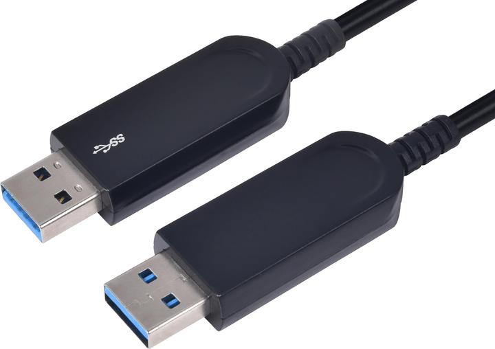 ProXtend USB-A 3.2 Gen 1 AOC Cable 15M (15 m, USB 3.2 Gen 1)