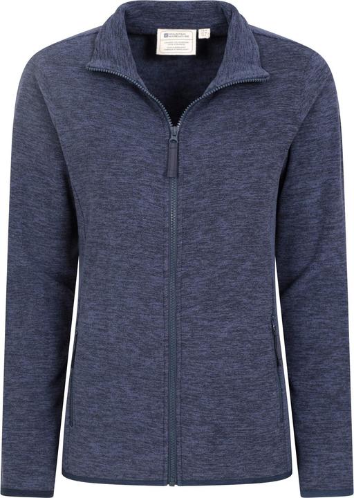 Produktbild Mountain Warehouse Snowdon II Fleecejacke Durchgehender Reissverschluss