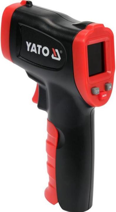 Produktbild Yato PIROMETRAS -50 °C + 600 °C