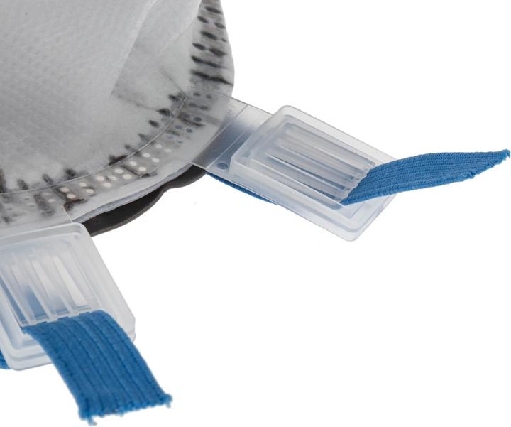 Produktbild 3M Feinstaubmasken (FFP2 D, 5 x)