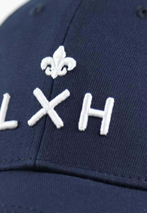 Actual product image LXH Caps Casquette Coton - Paris (One size)