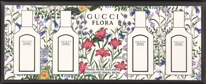 Immagine prodotto Gucci Flora (Set profumo)
