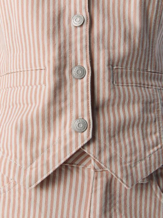 Produktbild Object Streifen Weste (XL)