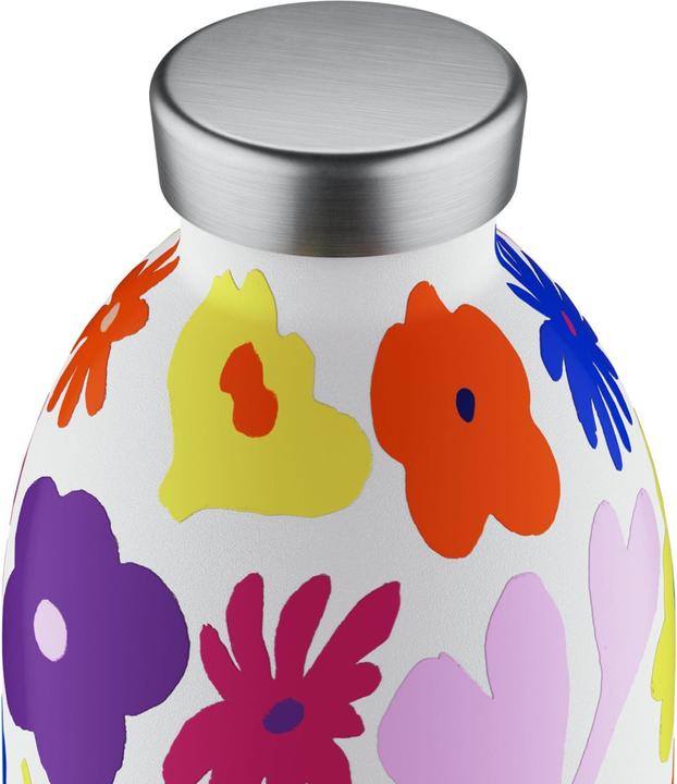 Actual product image 24 Bottles Clima 850 ml thermos flask, Acqua Fiorita (0.85 l)
