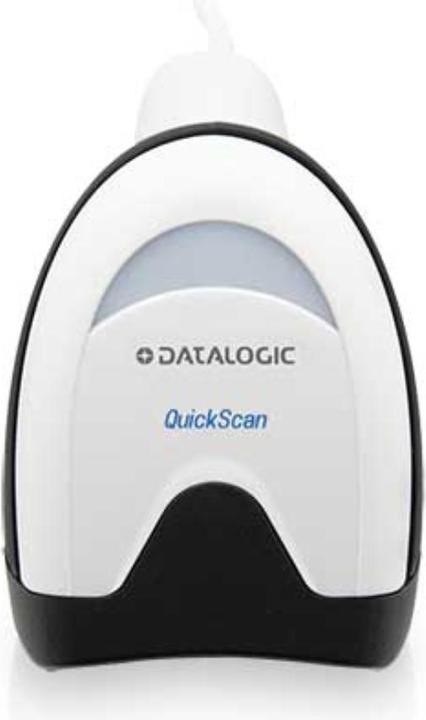Productafbeelding Datalogic QuickScan QD2590, kit, 2D (2D-streepjescodes)