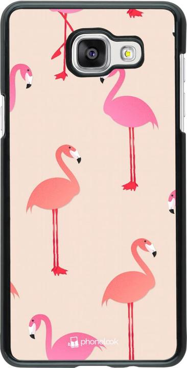 Produktbild PhoneLook Hülle Pink Flamingos Pattern (Samsung Galaxy A5 (2016))