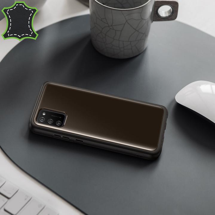 Image du produit Samsung Housse transparente pour A026F Galaxy A02s noir (Samsung Galaxy A02s)