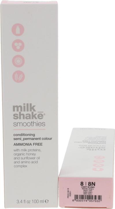 Immagine prodotto Milk_Shake Frullato di latte 8|8N, 100ml (100ml, 8|8N)