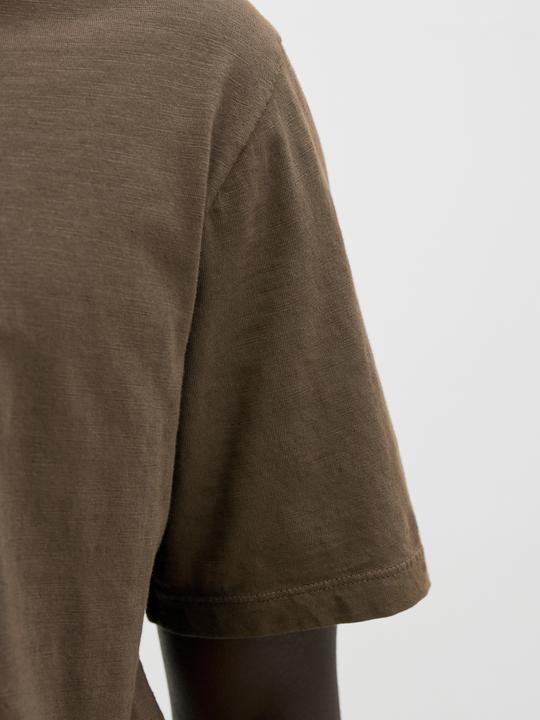 Actual product image Jack & Jones Jjesplit Neck Tee Ss Noos (XS)