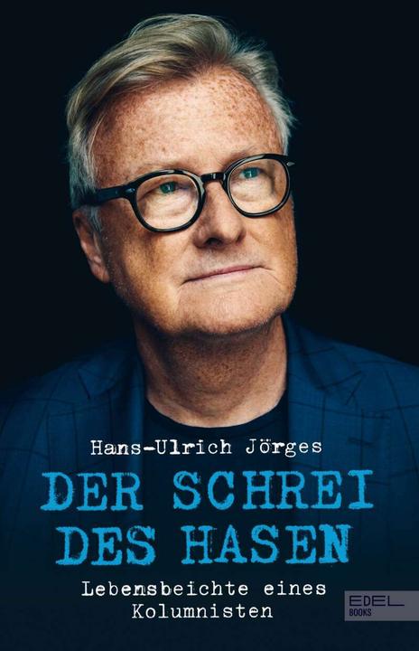 Produktbild Der Schrei des Hasen (Deutsch, Hans-Ulrich Jörges, 2021)