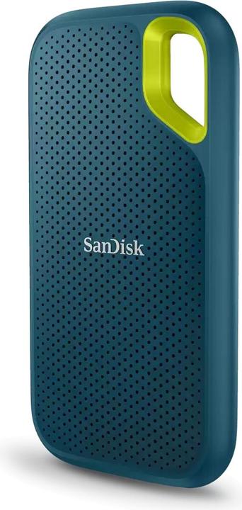Produktbild SanDisk Extreme Portable SSD 4 TB V2 - USB-C 3.2 Gen2 IP65 Monterey (4000 GB)
