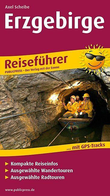 Image du produit Erzgebirge (Allemand)