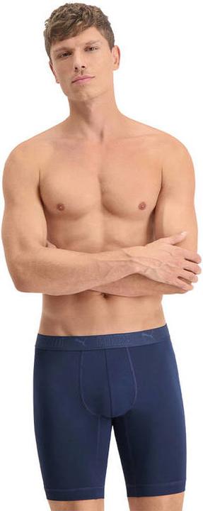 Produktbild Puma Sport Long Boxer Microfiber (XL, 2er Pack)