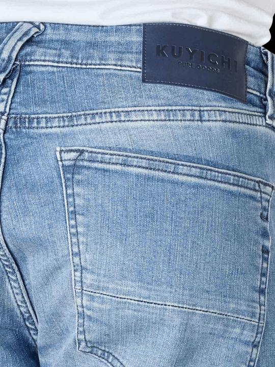 Produktbild Kuyichi Nick Jeans Straight Fit Daily Fresh (W31/L34)
