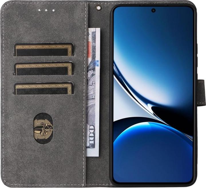 Image du produit Cover-Discount Xiaomi Poco X7 Pro - Ledertasche mit RFID Blocker (Xiaomi Poco X7 Pro)