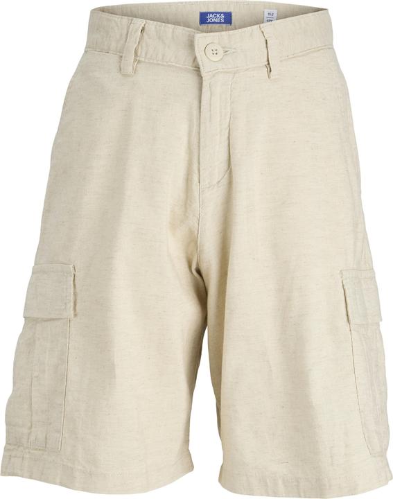 Jack & Jones Jpstowen X Fctry Fabric4 L3 Cp Short Jnr