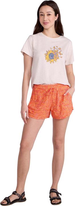 Image du produit Mountain Warehouse - Short VIBE - Femme (Bande de fréquences 38 (2600 MHz))