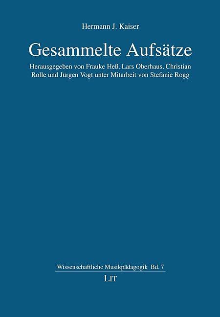 Produktbild Gesammelte Aufsätze (Deutsch)