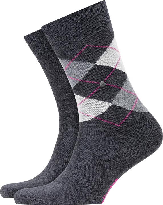 Immagine prodotto Burlington 2erPack Everyday Mix (Confezione da 2, 36 - 41)