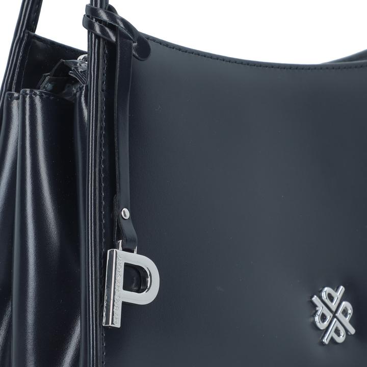Immagine prodotto Picard Borsa a tracolla Tie nera in pelle 31 cm